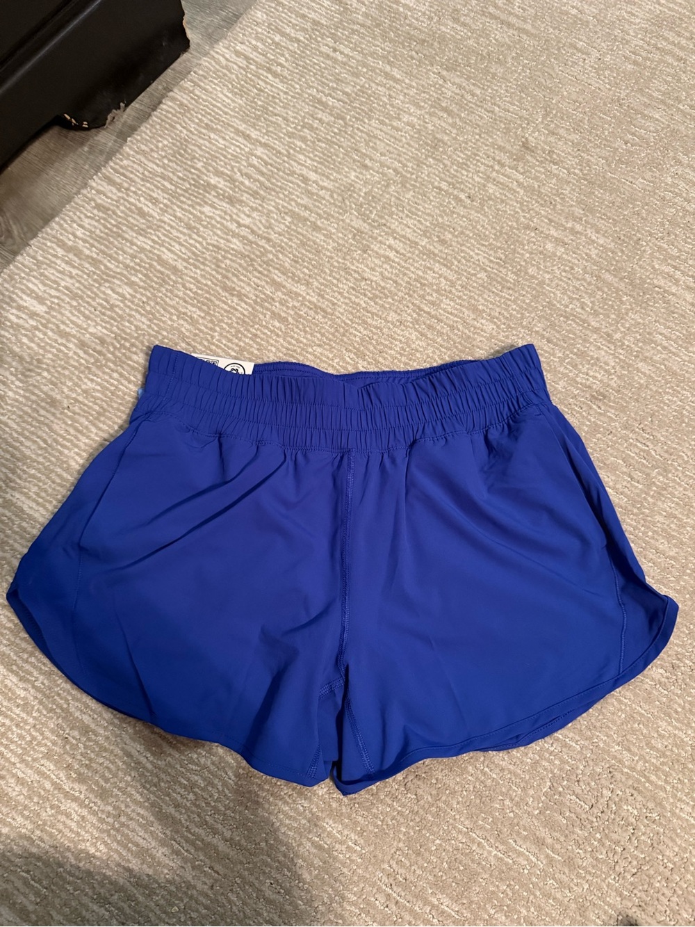 Women’s Athletic Shorts - Cobalt Blue